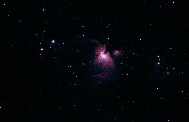 M42 (The Orion Nebula)